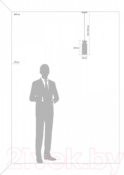 Изображение товара Потолочный светильник Freya Come FR8011PL-01GB