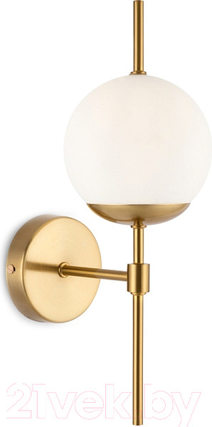 Изображение товара Бра Freya Damask FR5205WL-01BS (латунь)