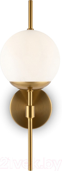 Изображение товара Бра Freya Damask FR5205WL-01BS (латунь)