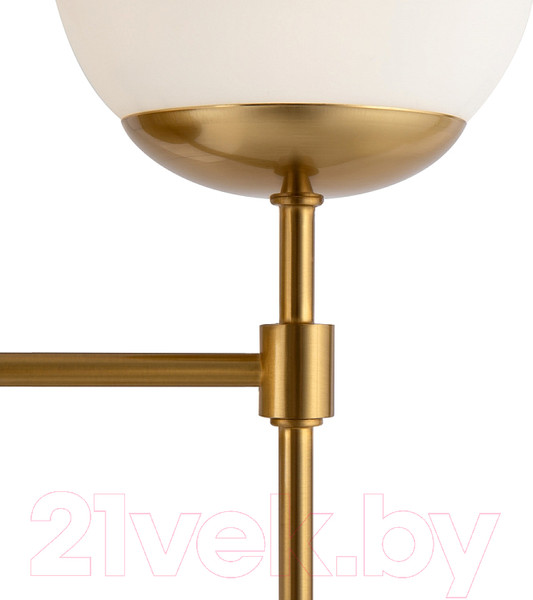 Изображение товара Бра Freya Damask FR5205WL-01BS (латунь)