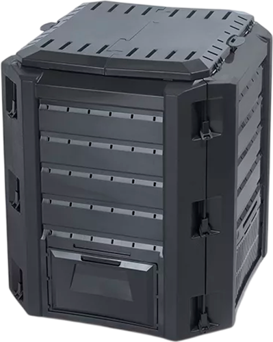 Изображение товара Компостер Prosperplast Compogreen IKL380C-S411 (черный)