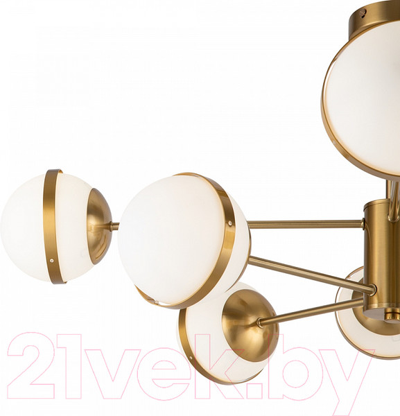 Изображение товара Люстра Freya Sonder FR5204PL-08BS