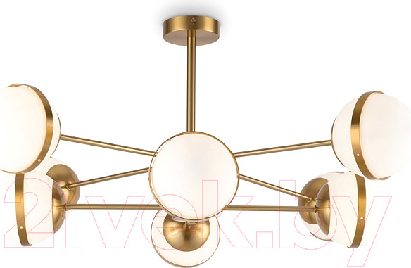 Изображение товара Люстра Freya Sonder FR5204PL-08BS