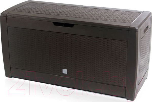 Изображение товара Сундук уличный Prosperplast Boxe rato MBR310-440U (умбра)