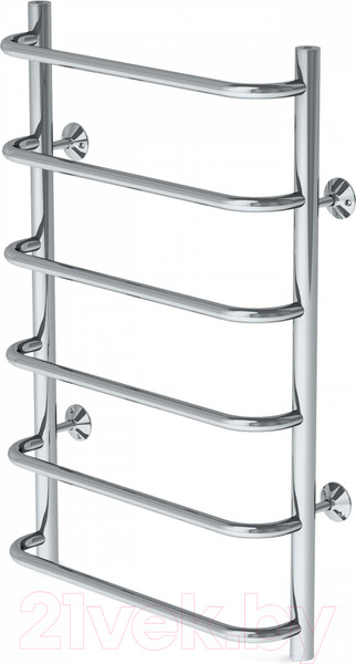 Изображение товара Полотенцесушитель водяной Gloss & Reiter Skif.Л.50x80.С6.G1