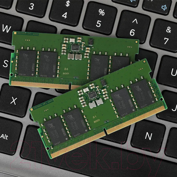 Изображение товара Оперативная память DDR5 Kingston KVR48S40BS6/8