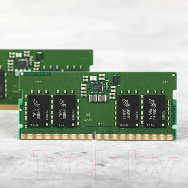 Изображение товара Оперативная память DDR5 Kingston KVR48S40BS6/8