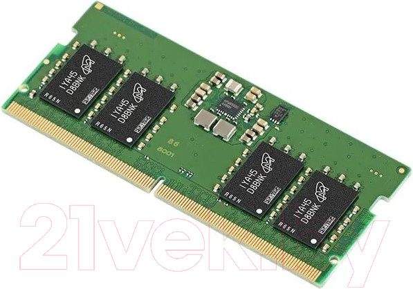 Изображение товара Оперативная память DDR5 Kingston KVR48S40BS6/8