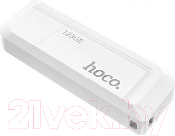 Изображение товара USB flash накопитель Hoco UD11 USB3.0 128Gb (белый)
