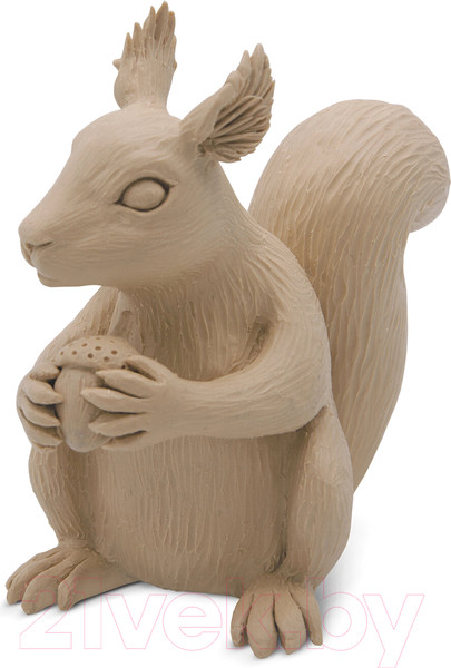 Изображение товара Пластилин скульптурный Brauberg Art Classic / 106519 (телесный)