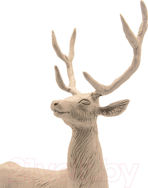 Изображение товара Пластилин скульптурный Brauberg Art Classic / 106519 (телесный)