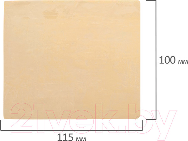 Изображение товара Пластилин скульптурный Brauberg Art Classic / 106519 (телесный)