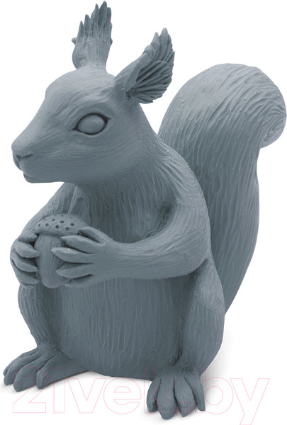 Изображение товара Пластилин скульптурный Brauberg Art Classic / 106525 (серый)