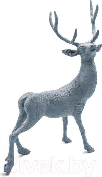 Изображение товара Пластилин скульптурный Brauberg Art Classic / 106525 (серый)