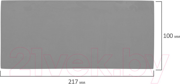 Изображение товара Пластилин скульптурный Brauberg Art Classic / 106525 (серый)