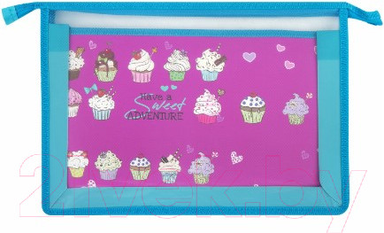 Изображение товара Папка для труда Brauberg Cup Cakes / 229134