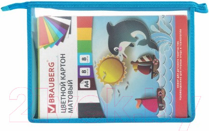 Изображение товара Папка для труда Brauberg Cup Cakes / 229134