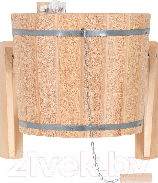 Изображение товара Обливное устройство Банные Штучки Русский душ / 33425