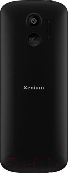 Изображение товара Мобильный телефон Philips Xenium E227 CTE227RD/00 (красный)
