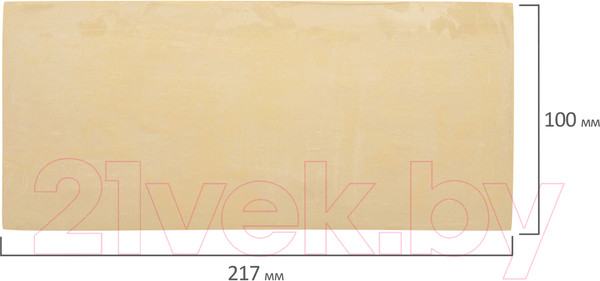 Изображение товара Пластилин скульптурный Brauberg Art Classic / 106527 (телесный)