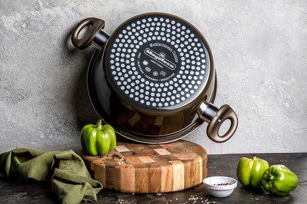 Изображение товара Кастрюля Vitrinor Champagne 24