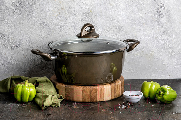 Изображение товара Кастрюля Vitrinor Champagne 24