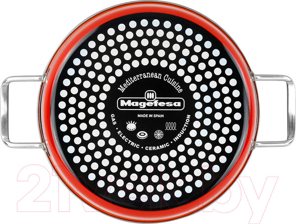 Изображение товара Кастрюля Vitrinor Dragon Piedra 24