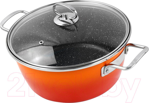 Изображение товара Кастрюля Vitrinor Dragon Piedra 24