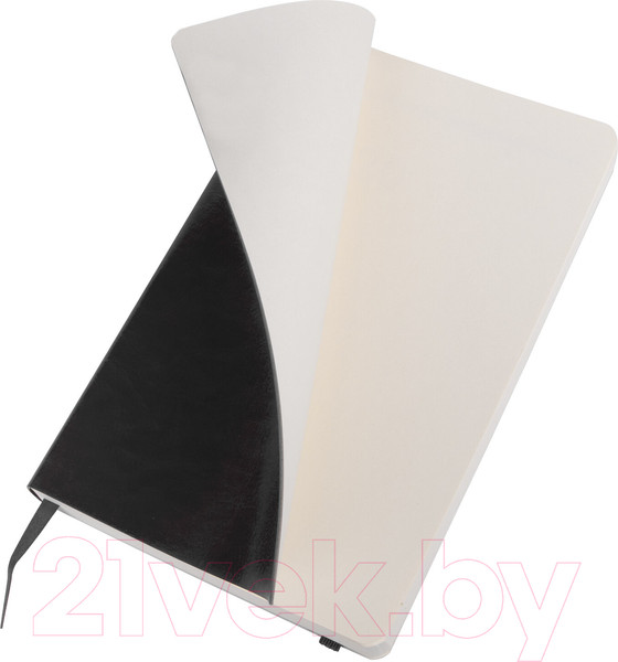 Изображение товара Ежедневник Brauberg Metropolis Ultra / 113288 (черный)