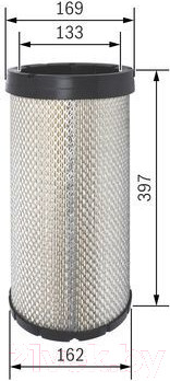 Изображение товара Воздушный фильтр Bosch F026400601