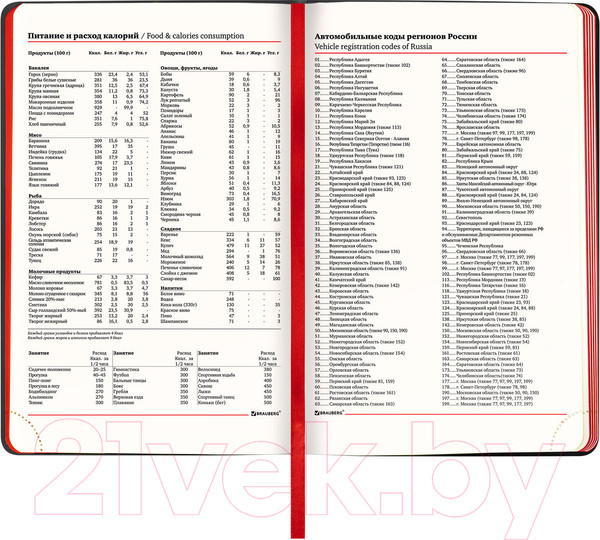 Изображение товара Ежедневник Brauberg Metropolis Mix / 113294 (черный)