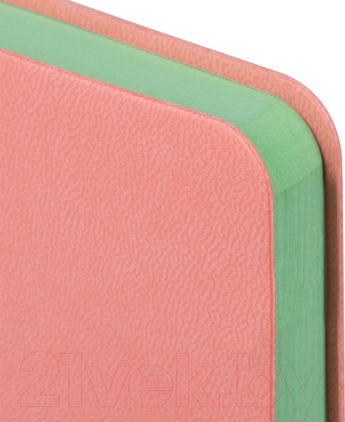 Изображение товара Ежедневник Brauberg Metropolis Mix / 113295 (розовый)