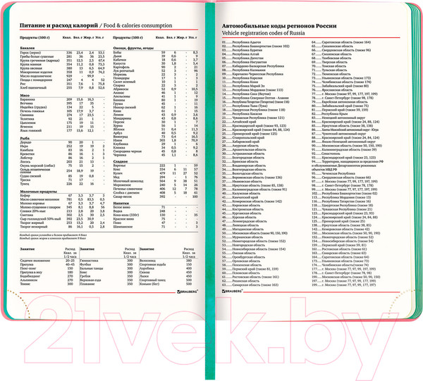 Изображение товара Ежедневник Brauberg Metropolis Mix / 113295 (розовый)