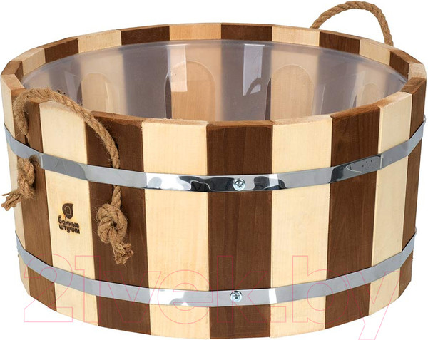 Изображение товара Ушат Банные Штучки Шайка / 31147