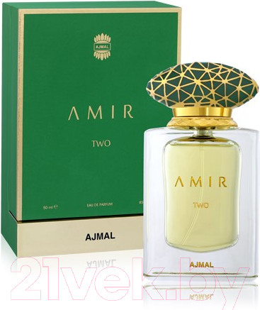 Изображение товара Парфюмерная вода Ajmal Amir Two (50мл)