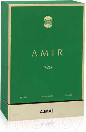 Изображение товара Парфюмерная вода Ajmal Amir Two (50мл)