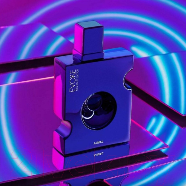 Изображение товара Парфюмерная вода Ajmal Evoke Midnight (90мл)