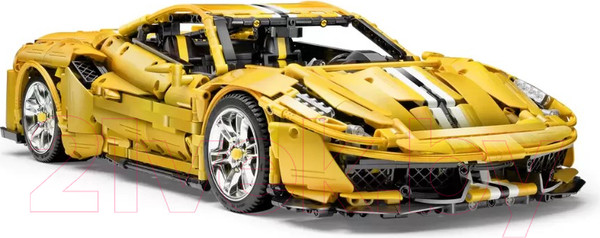 Изображение товара Конструктор управляемый CaDa Ferrari / C61057W