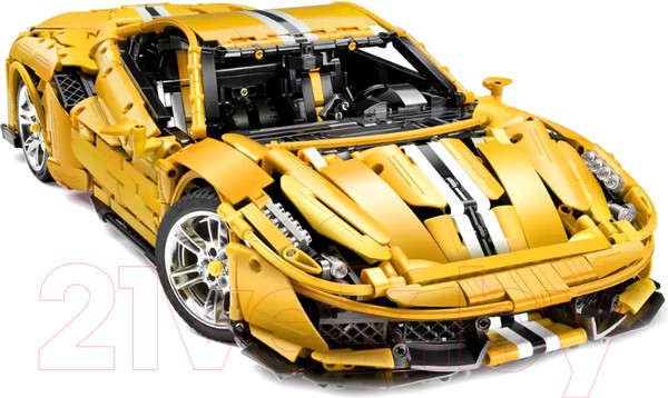 Изображение товара Конструктор управляемый CaDa Ferrari / C61057W