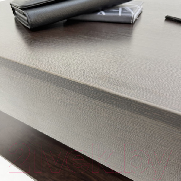 Изображение товара Журнальный столик Мебелик BeautyStyle 26 без стекла (венге)