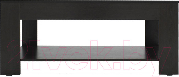 Изображение товара Журнальный столик Мебелик BeautyStyle 26 без стекла (венге)