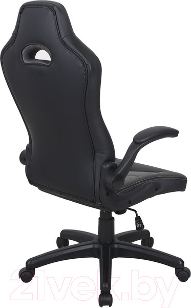 Изображение товара Кресло геймерское Brabix Skill GM-005 / 532494 (черный/желтый)