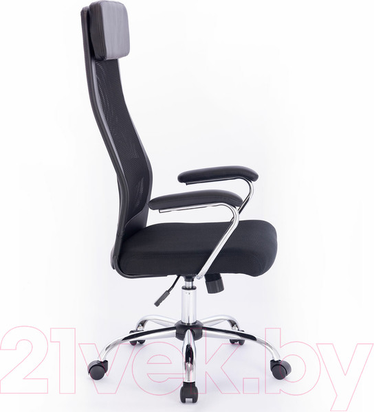 Изображение товара Кресло офисное Brabix Flight EX-540 / 532515 (черный)