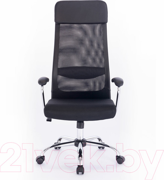 Изображение товара Кресло офисное Brabix Flight EX-540 / 532515 (черный)