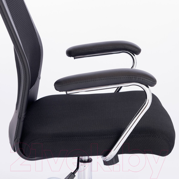 Изображение товара Кресло офисное Brabix Flight EX-540 / 532515 (черный)