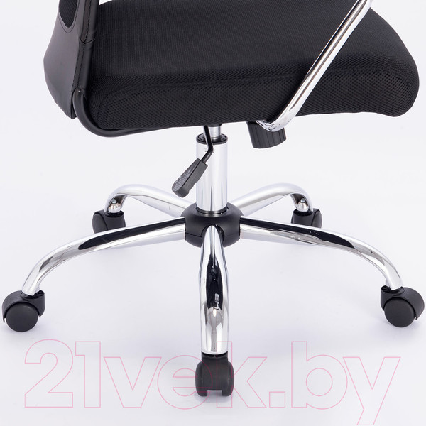 Изображение товара Кресло офисное Brabix Flight EX-540 / 532515 (черный)
