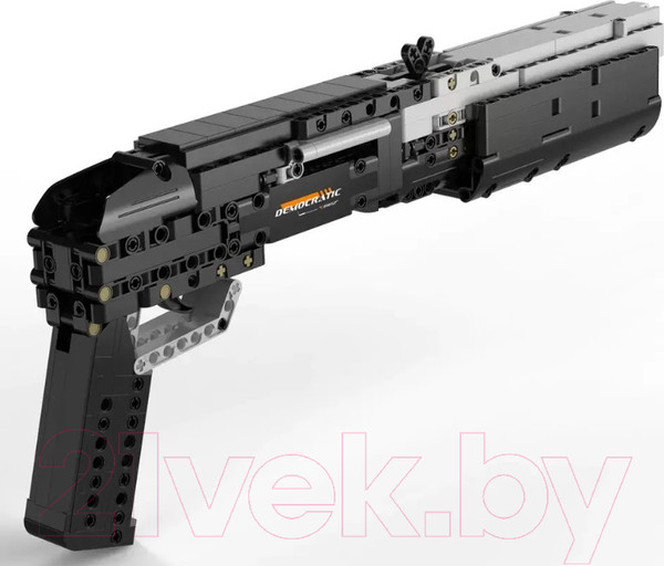 Изображение товара Конструктор CaDa Дробовик / C81052W
