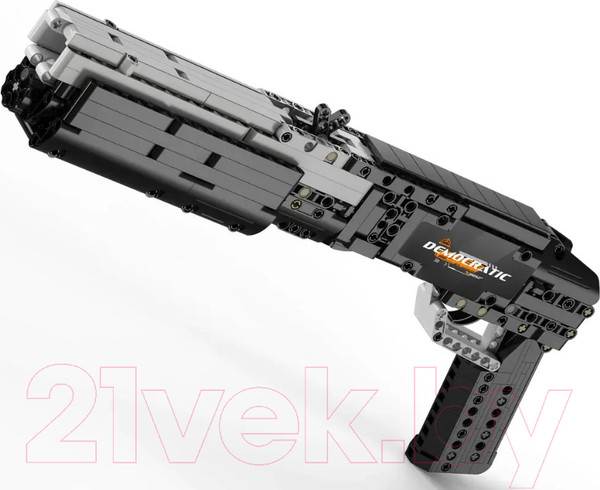 Изображение товара Конструктор CaDa Дробовик / C81052W