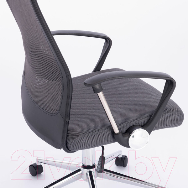 Изображение товара Кресло офисное Brabix Flight R EX-541 / 532518 (черный/серый)