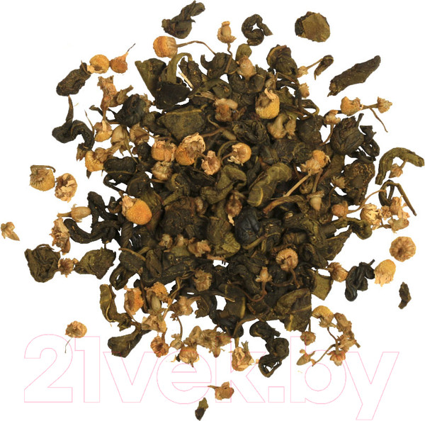 Изображение товара Чай листовой Basilur Винтажные цветы. Страсть тропика / 12620 (75г)